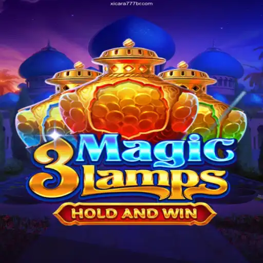 Embark on a Magical Adventure with 3MagicLamps